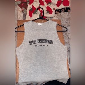 Cute tank from SHEIN.